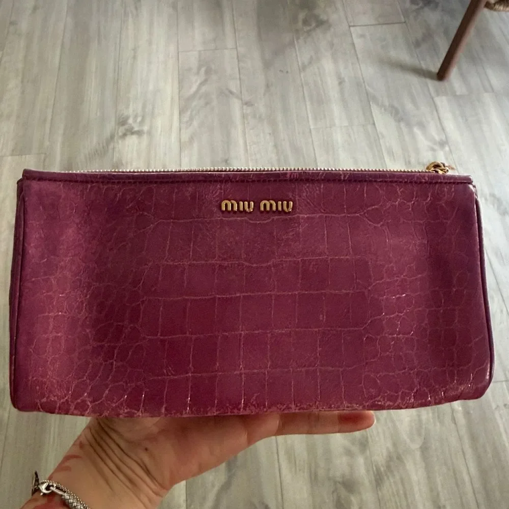 Miu Miu chic miu
